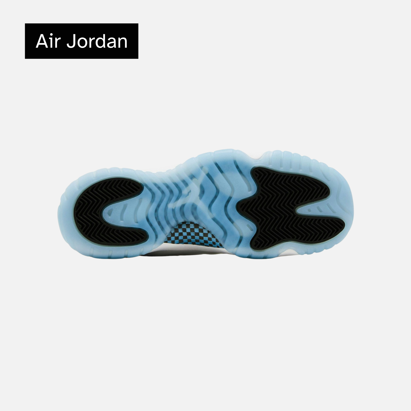 Air Jordan 11 Retro GS 'Legend Blue / Columbia' 2024