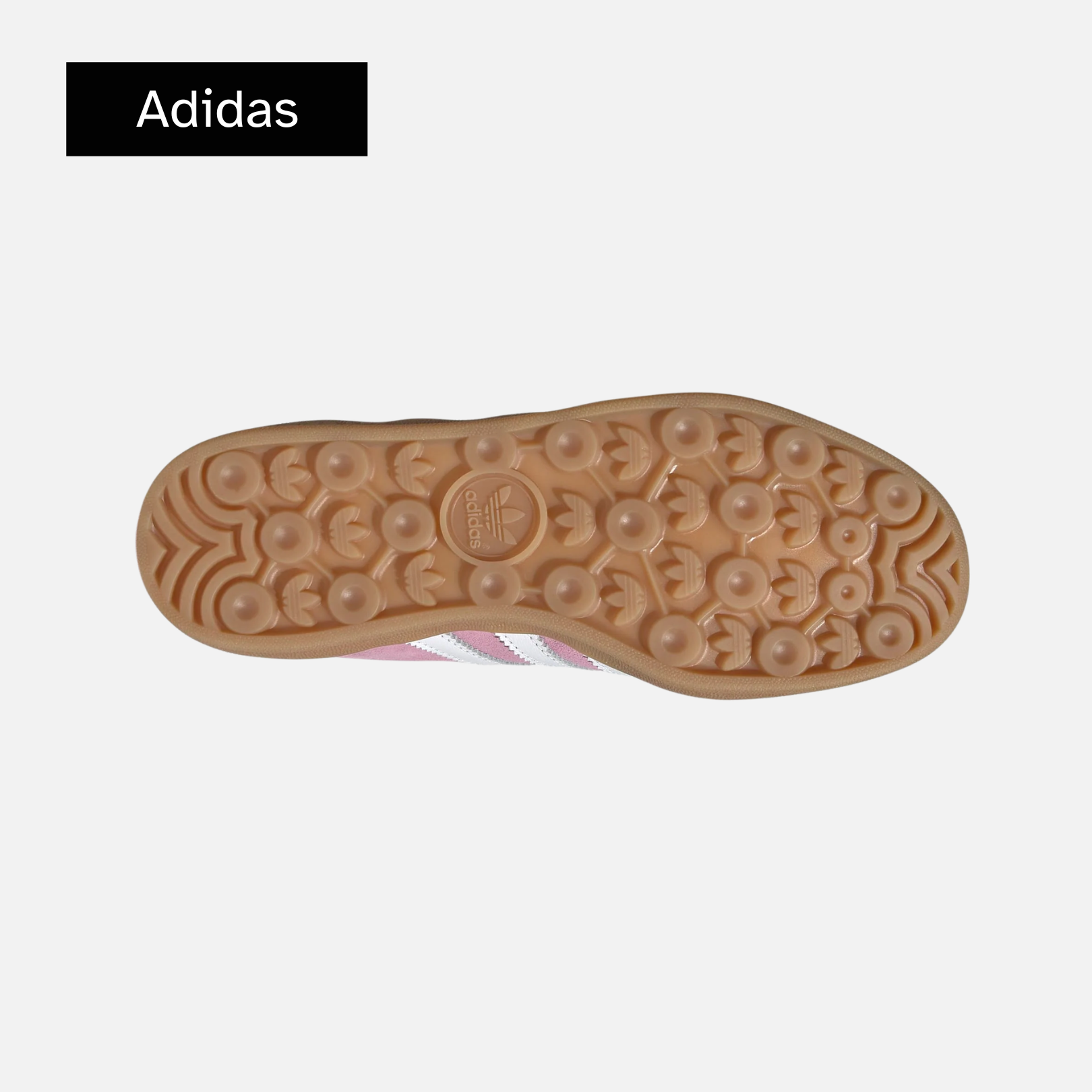 adidas Gazelle Indoor Bliss Lilac White (Women's)