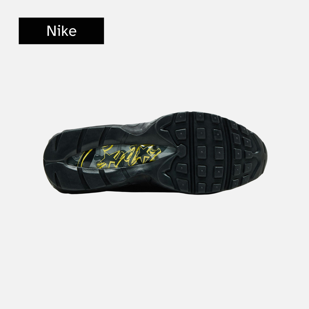 Corteiz x Air Max 95 SP 'Honey Blacks'