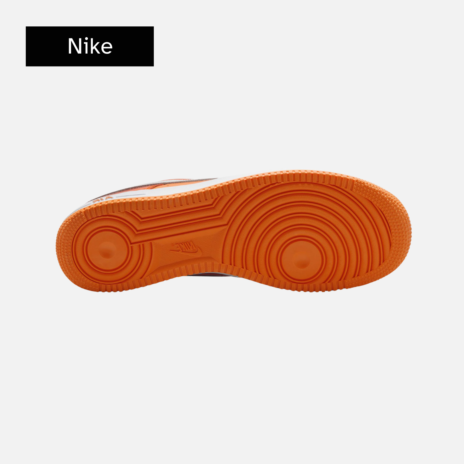 Air Force 1 '07 LV8 'Safety Orange Patent'