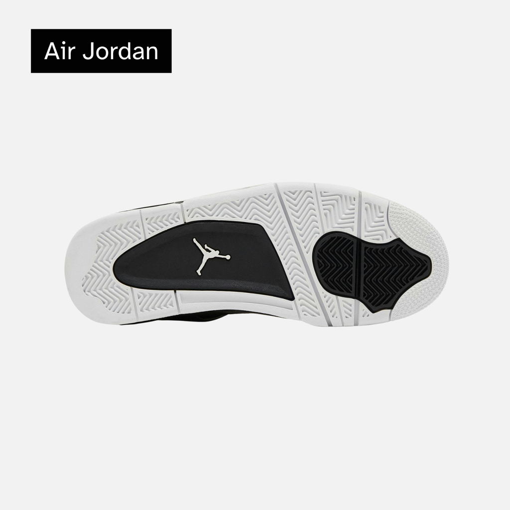 Air Jordan 4 Retro GS 'Fear' 2024