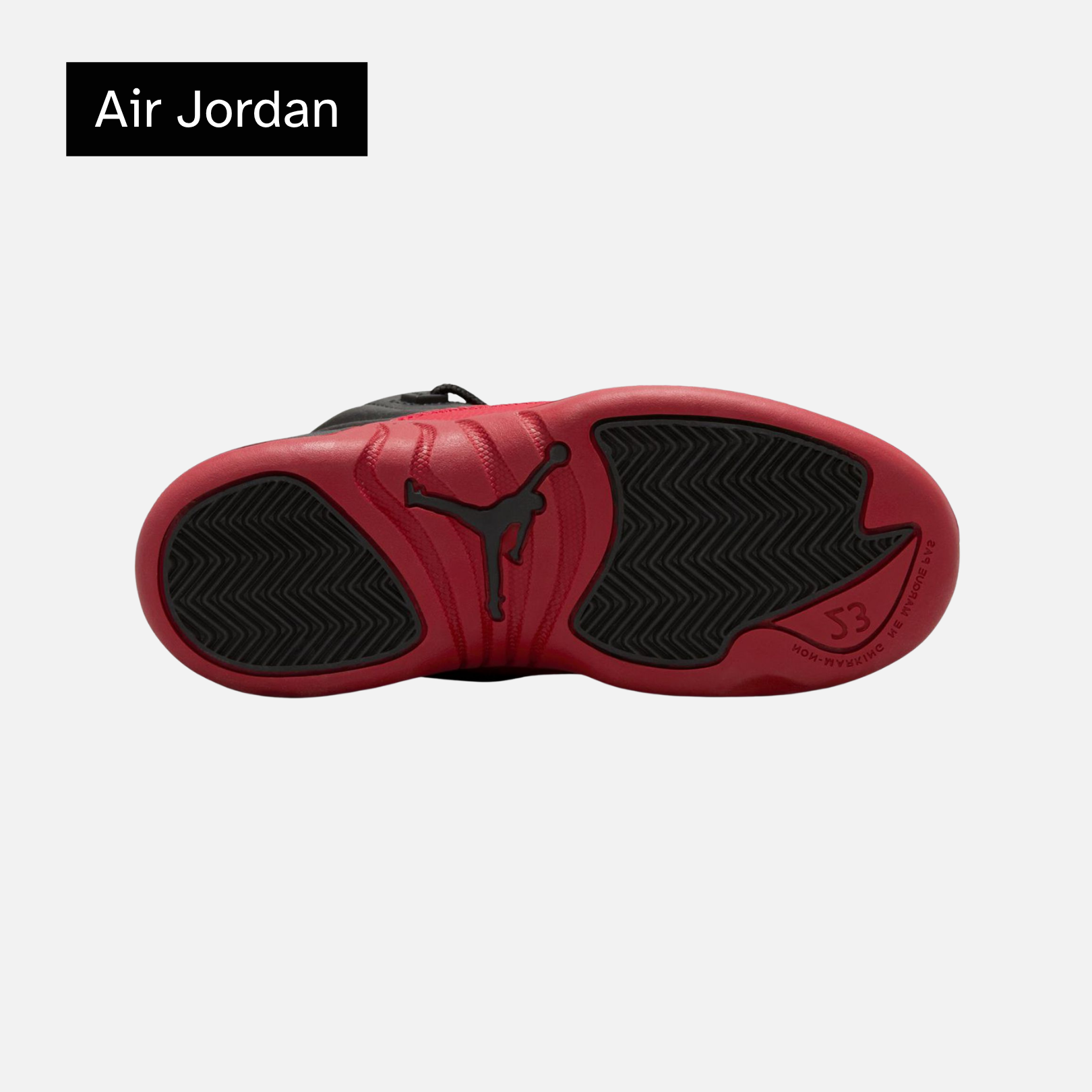 Air Jordan 12 Retro PS 'Flu Game' 2025