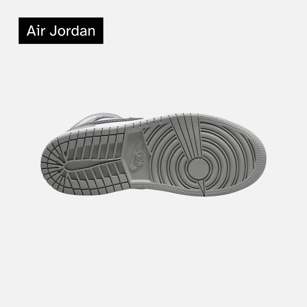 Air Jordan 1 Mid PS 'Light Smoke Grey'