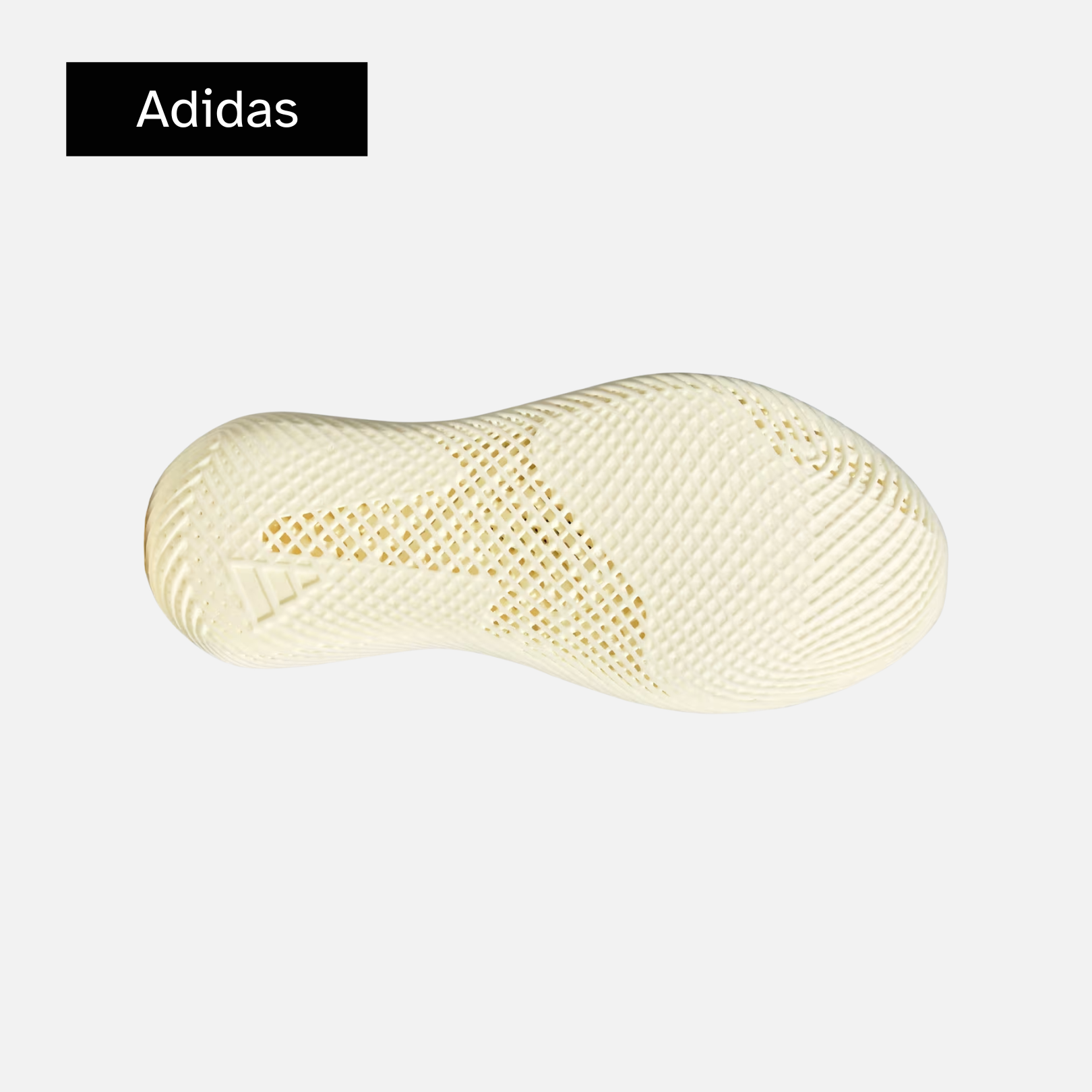 Climacool 4D Laced 'White Black'