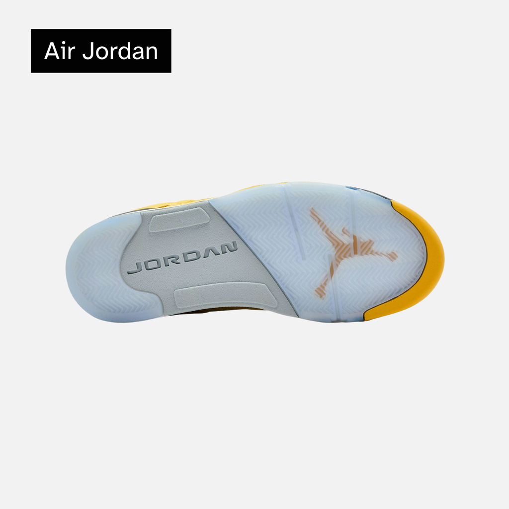 Air Jordan 5 Retro 'Fire Red' 2025