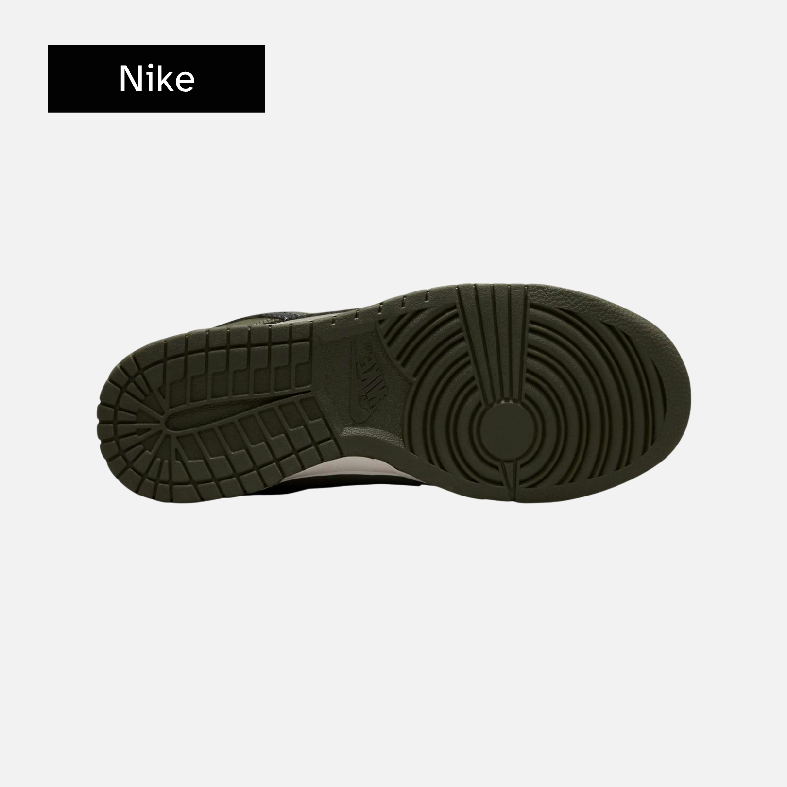 Dunk Low 'Olive Cargo Khaki'