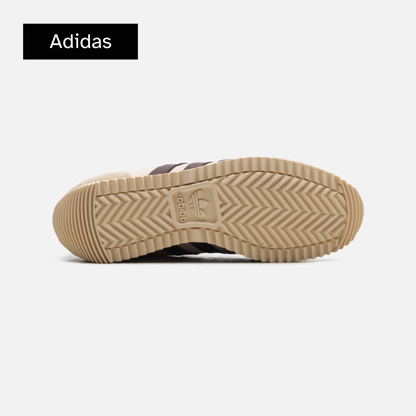 Liam Gallagher x adidas Achille SZPL 'Stone Khaki'