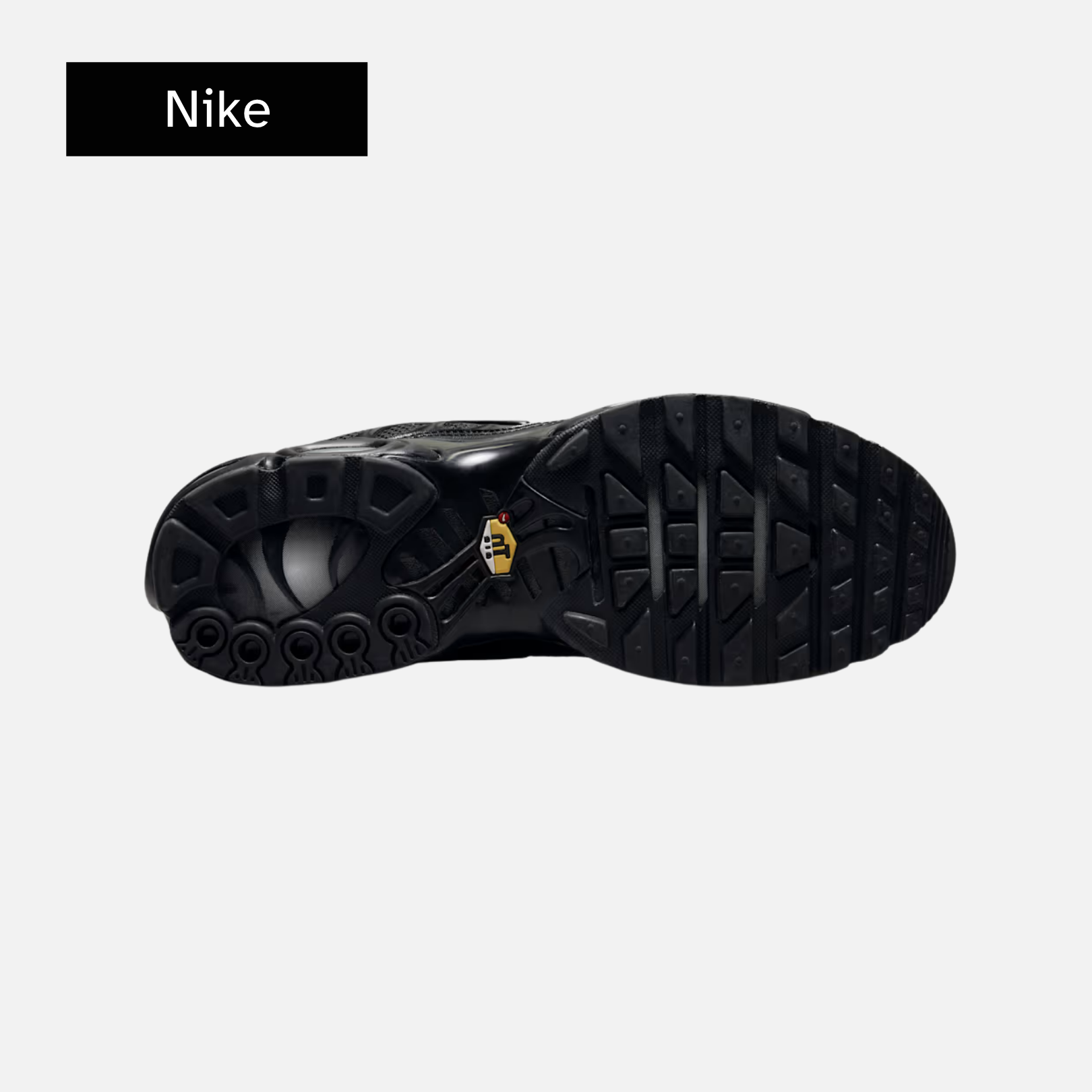 Air Max Plus 'Triple Black'