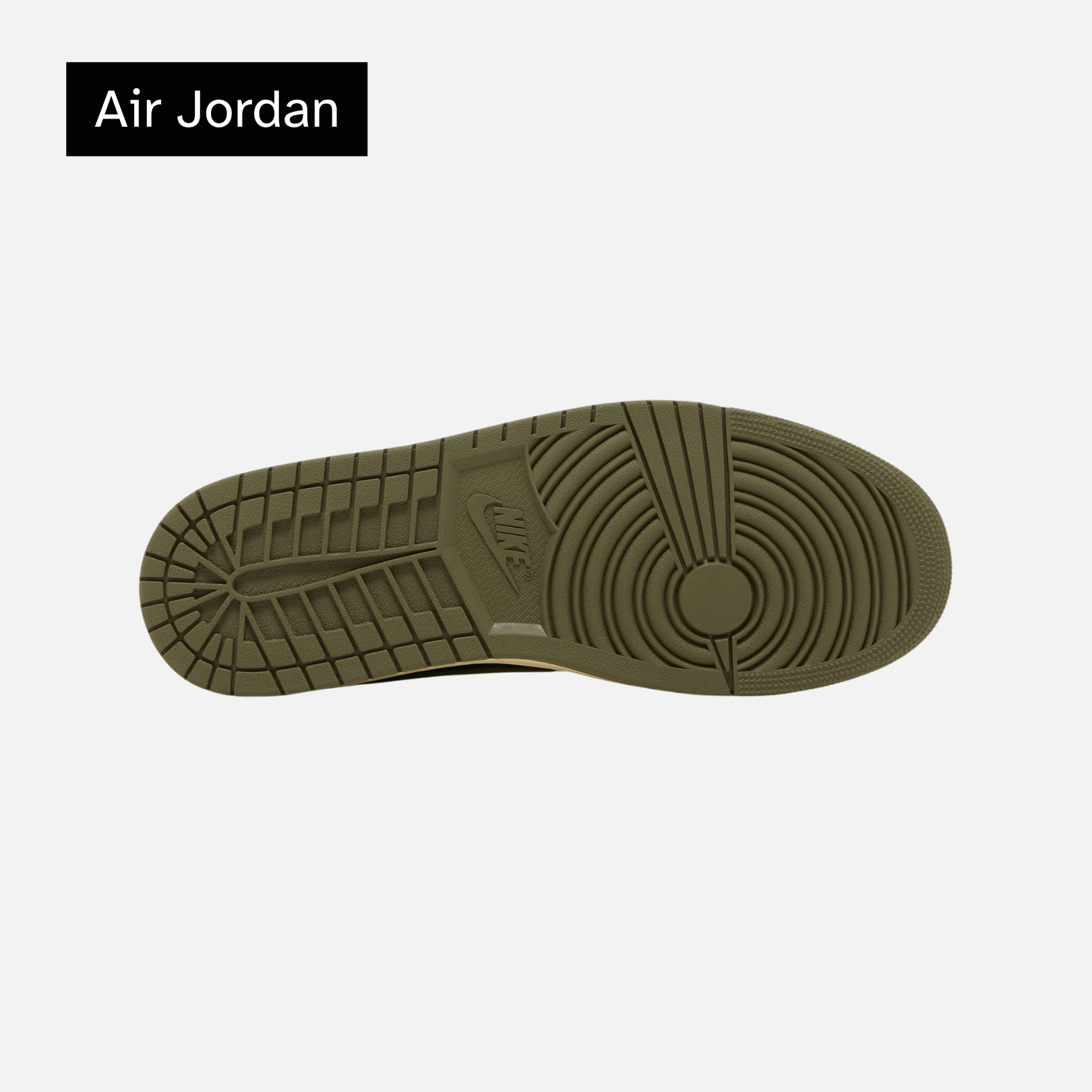 Travis Scott x Wmns Air Jordan 1 Retro Low OG SP 'Olive'