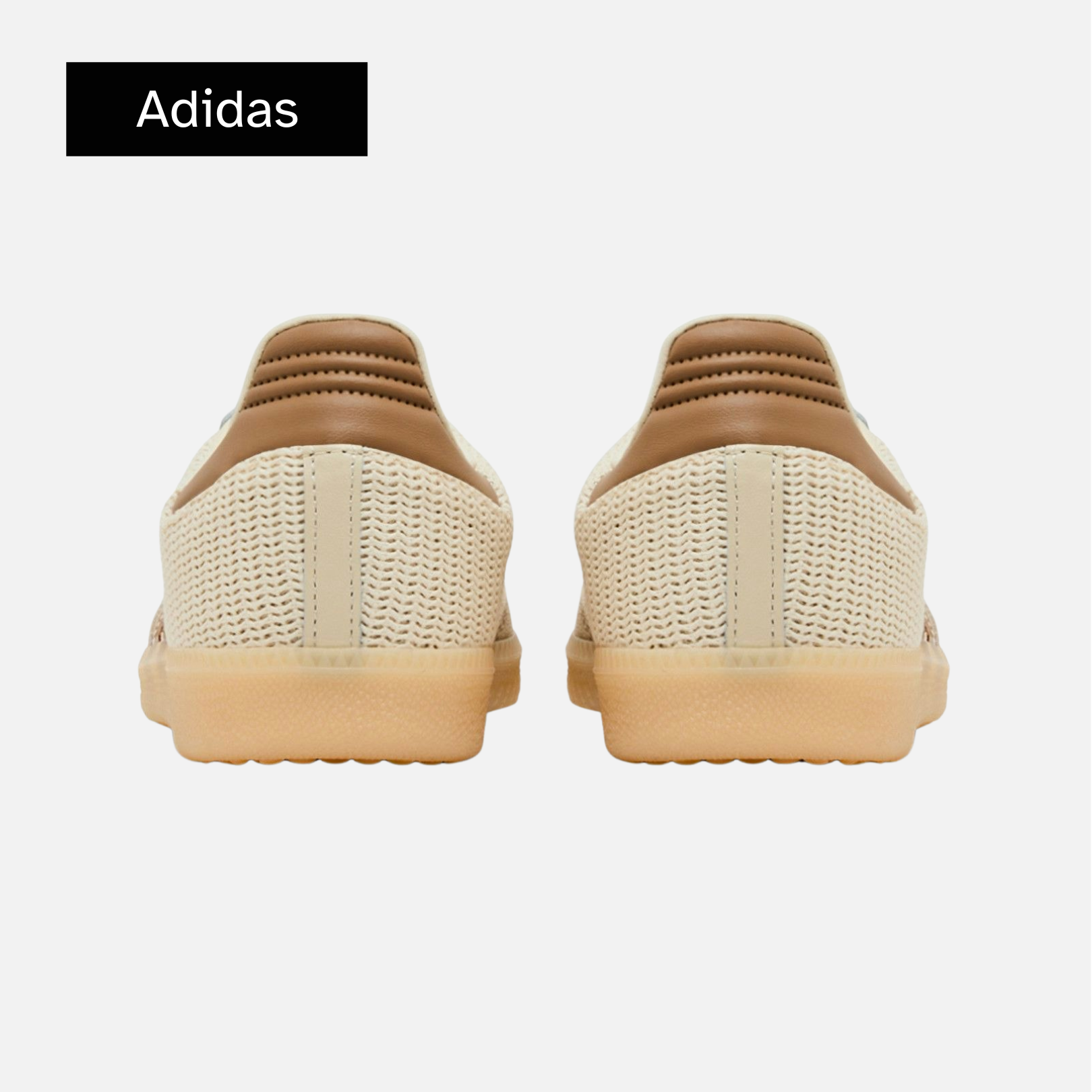 Samba OG 'Cream White Cardboard'