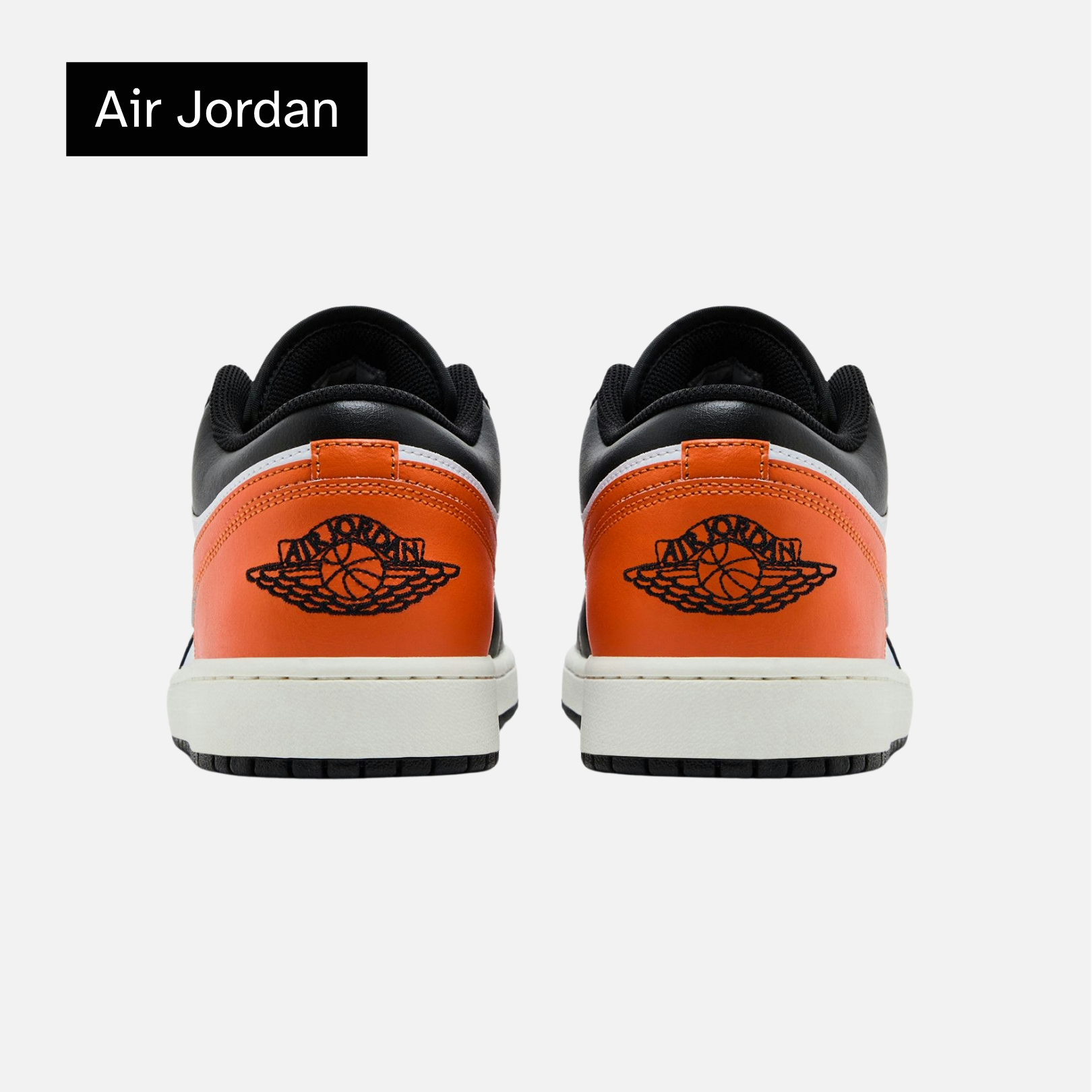 Air Jordan 1 Low 'Shattered Backboard Alternate'