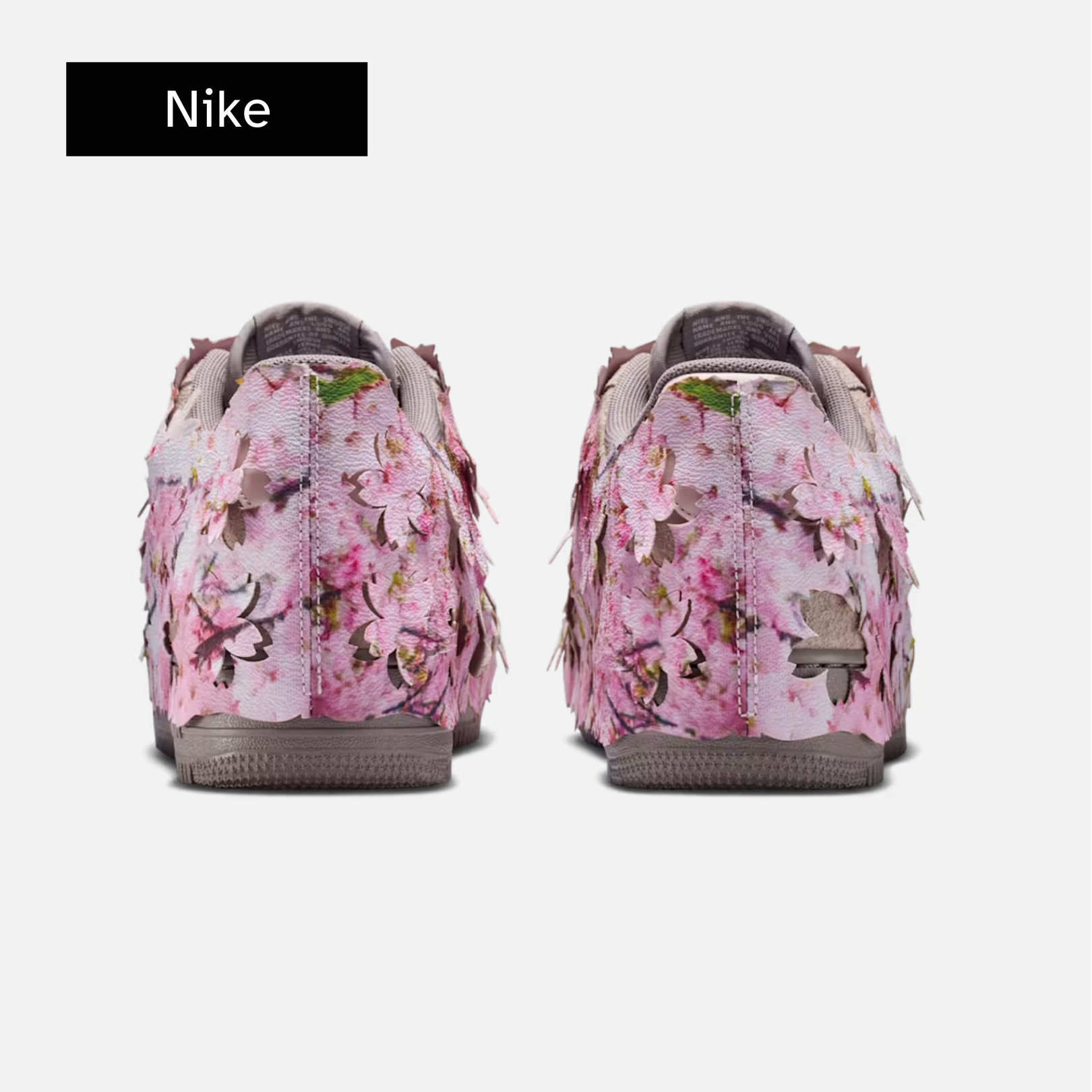 Air Force 1 Low Premium 'Spring Flowers'