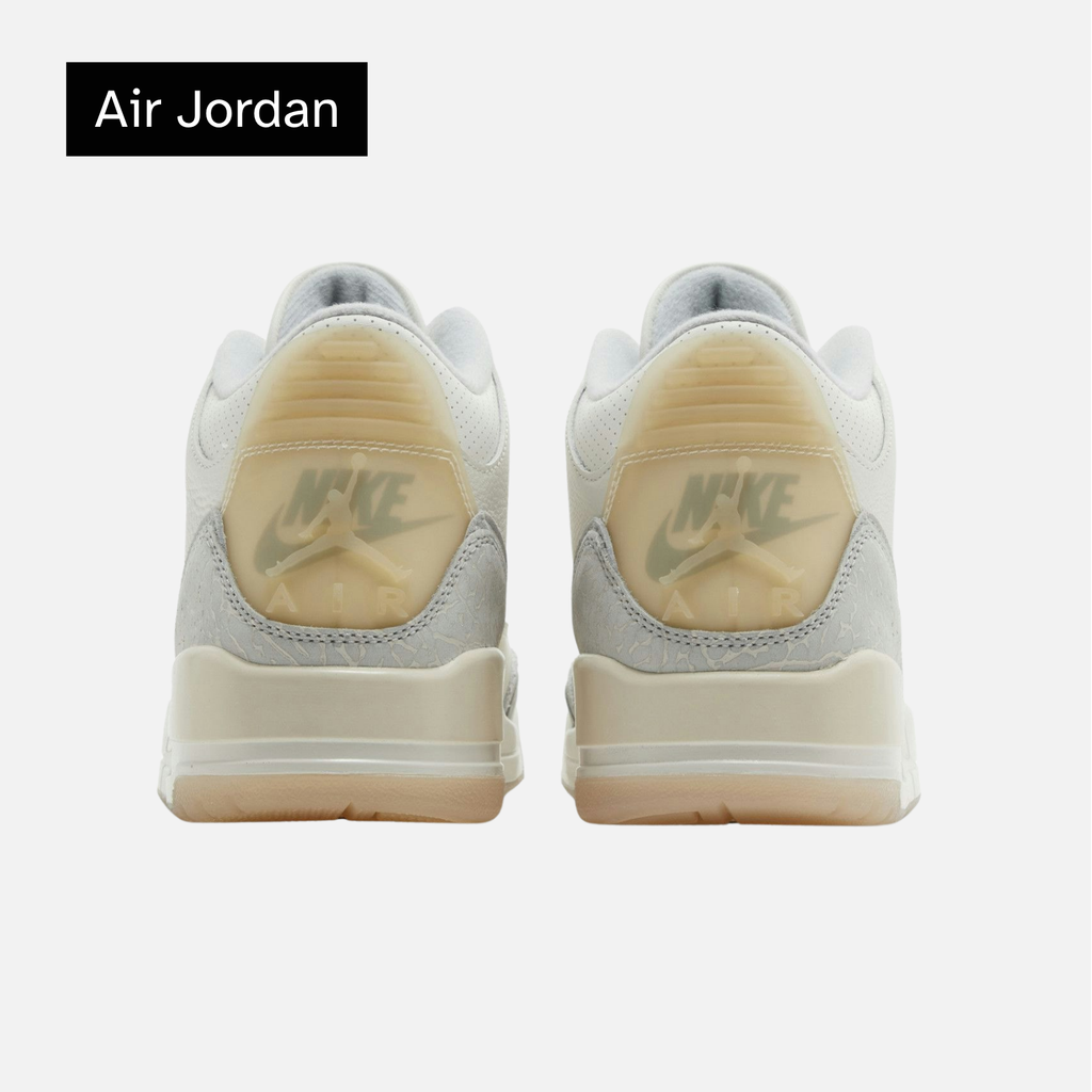 Air Jordan 3 Retro SE Craft 'Ivory'