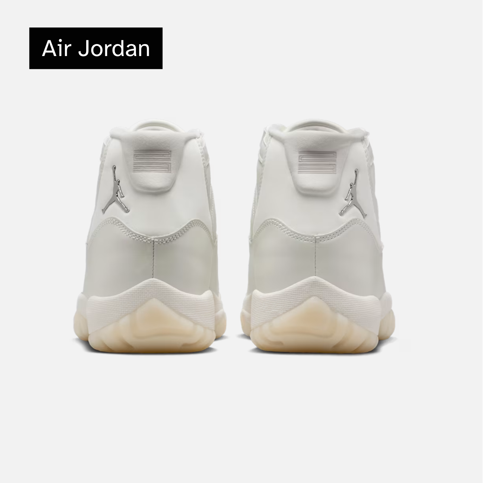 Wmns Air Jordan 11 Retro 'Pearl / Grand Finale'