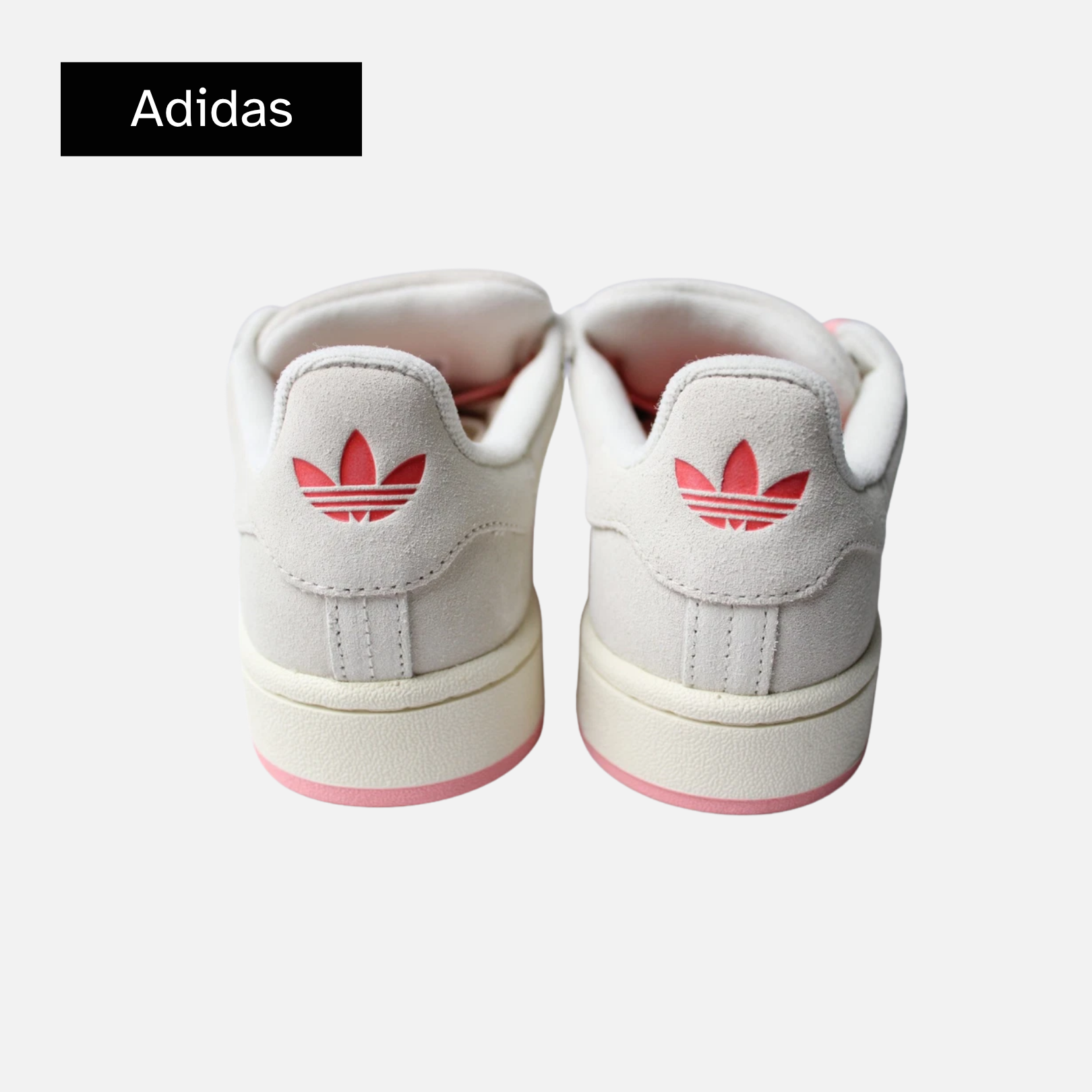 Campus 00s J 'Cream Semi Pink Spark'