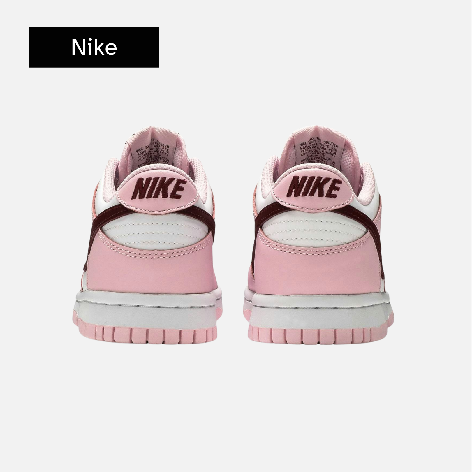 Dunk Low GS 'Pink Foam'
