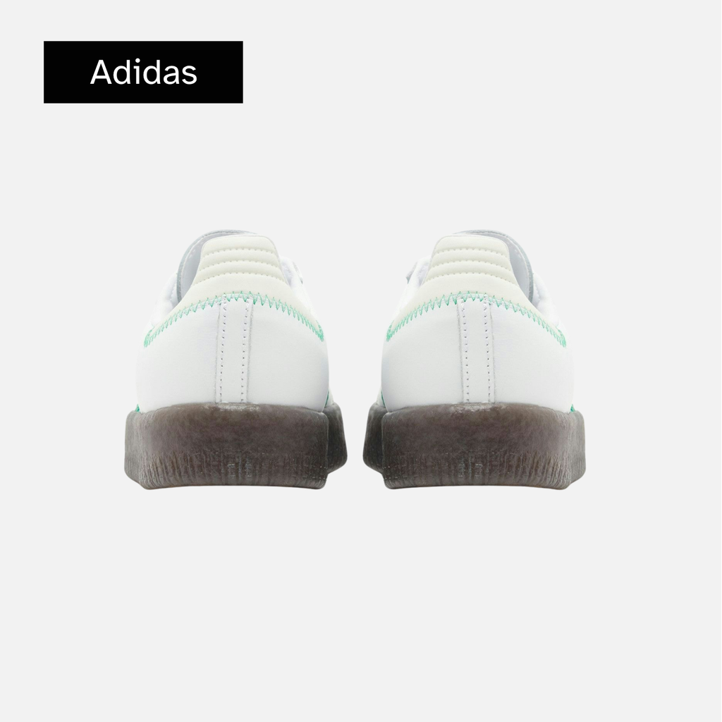 Wmns Sambae 'White Green Gum'