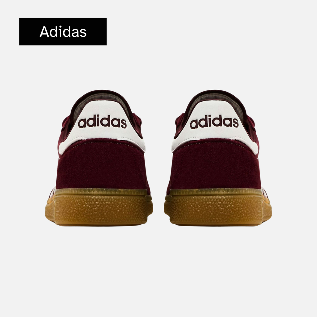 Sporty & Rich x adidas Handball Spezial 'Shadow Red'