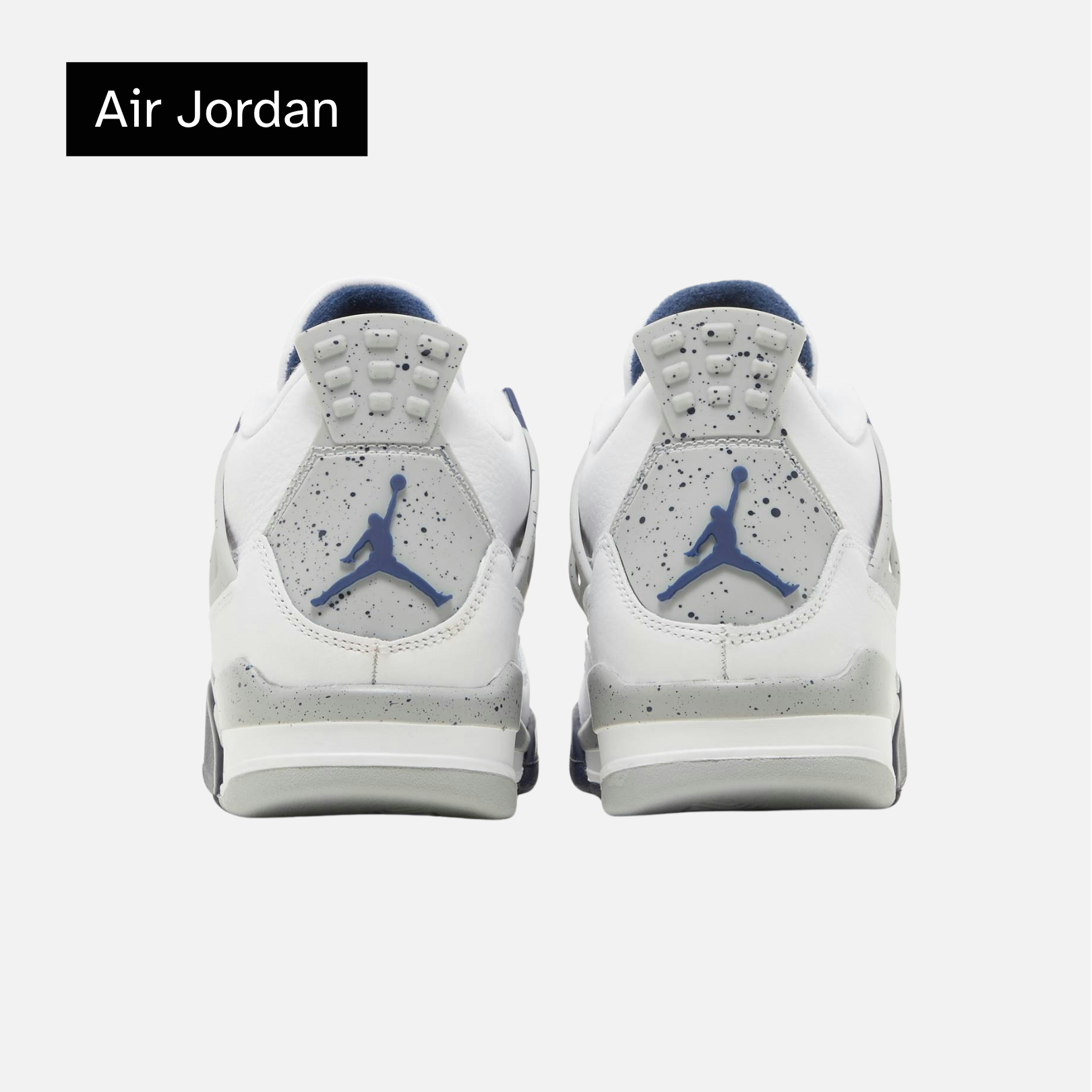 Air Jordan 4 Retro GS 'Midnight Navy'