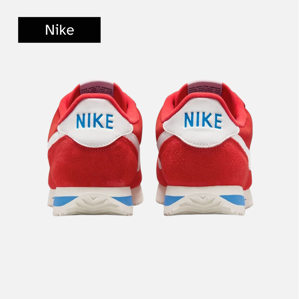 Wmns Cortez 'Light Crimson Blue'