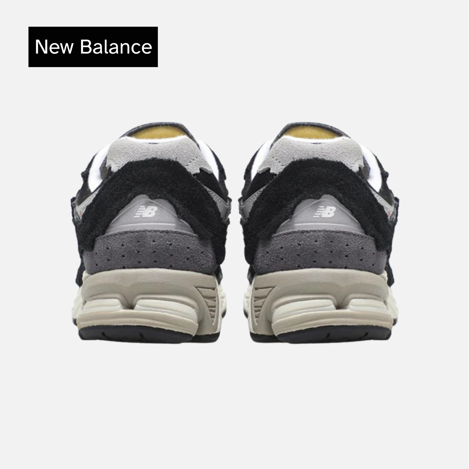 2002R 'Protection Pack - Black Grey'
