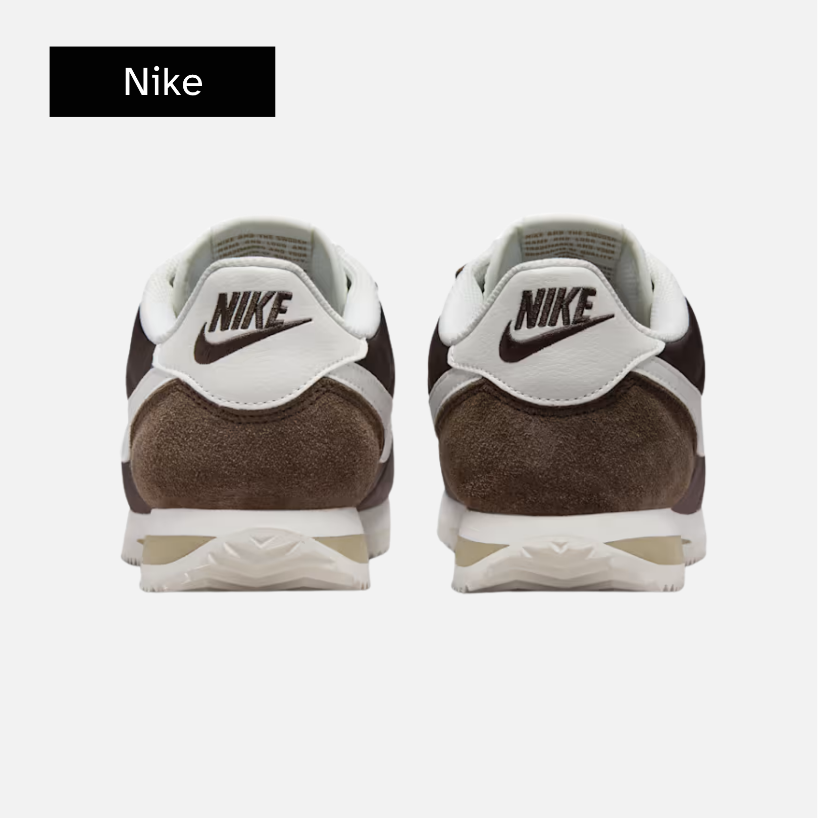 Wmns Cortez 'Vintage Brown'