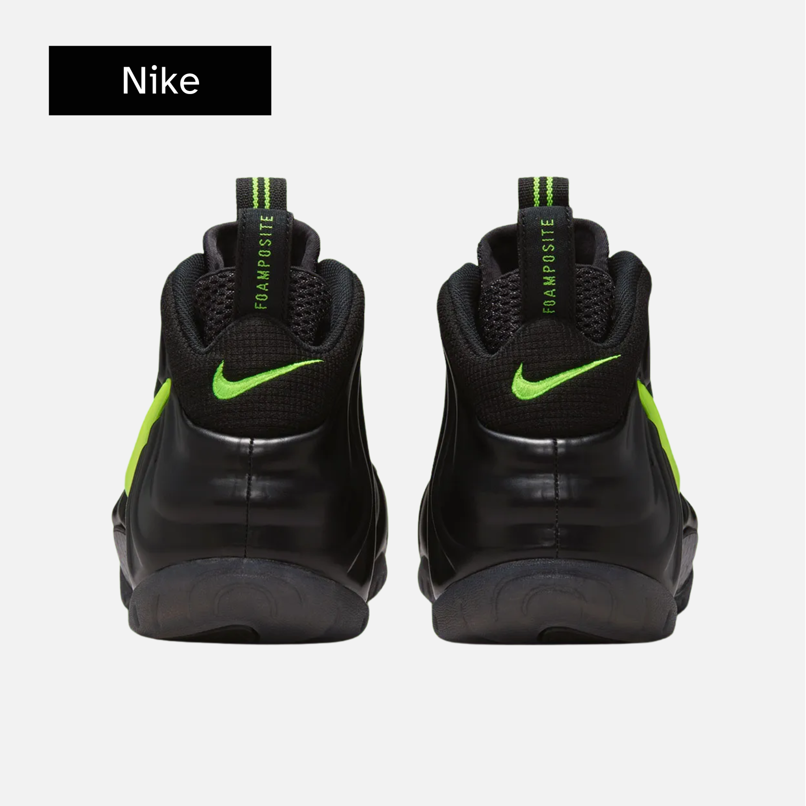 Air Foamposite Pro 'Voltage' 2026