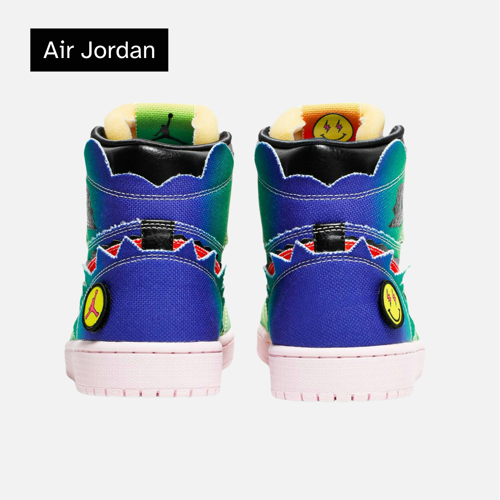 J. Balvin x Air Jordan 1 Retro OG High 'Colores Y Vibras'