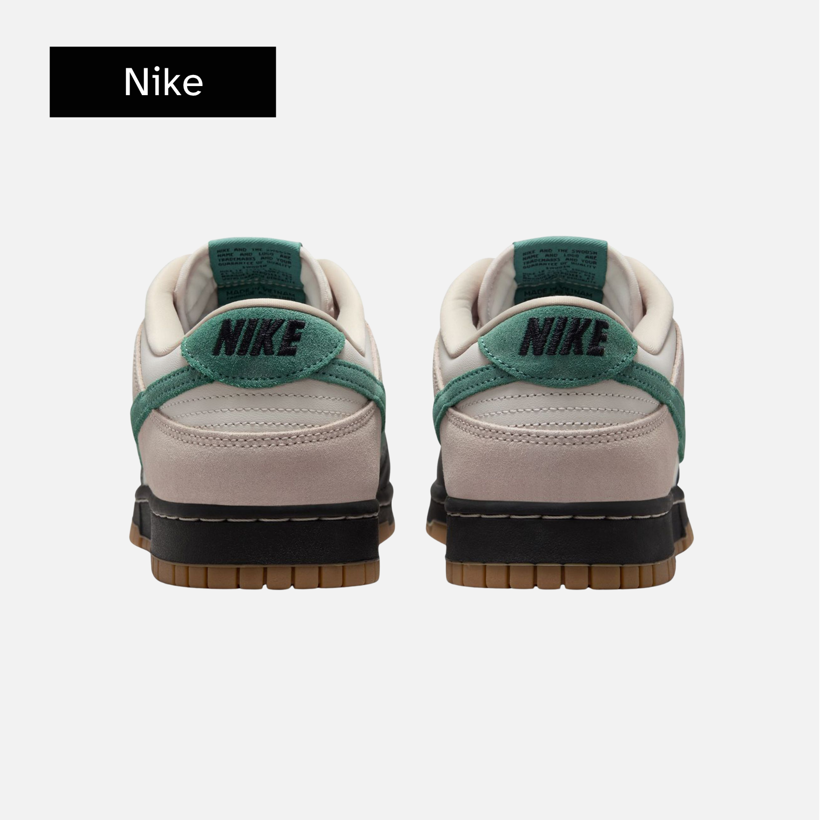 Dunk Low 'Light Orewood Bicoastal'