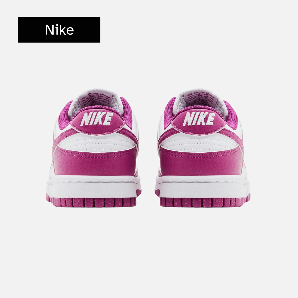Dunk Low Next Nature Wmns 'Hot Fuchsia'