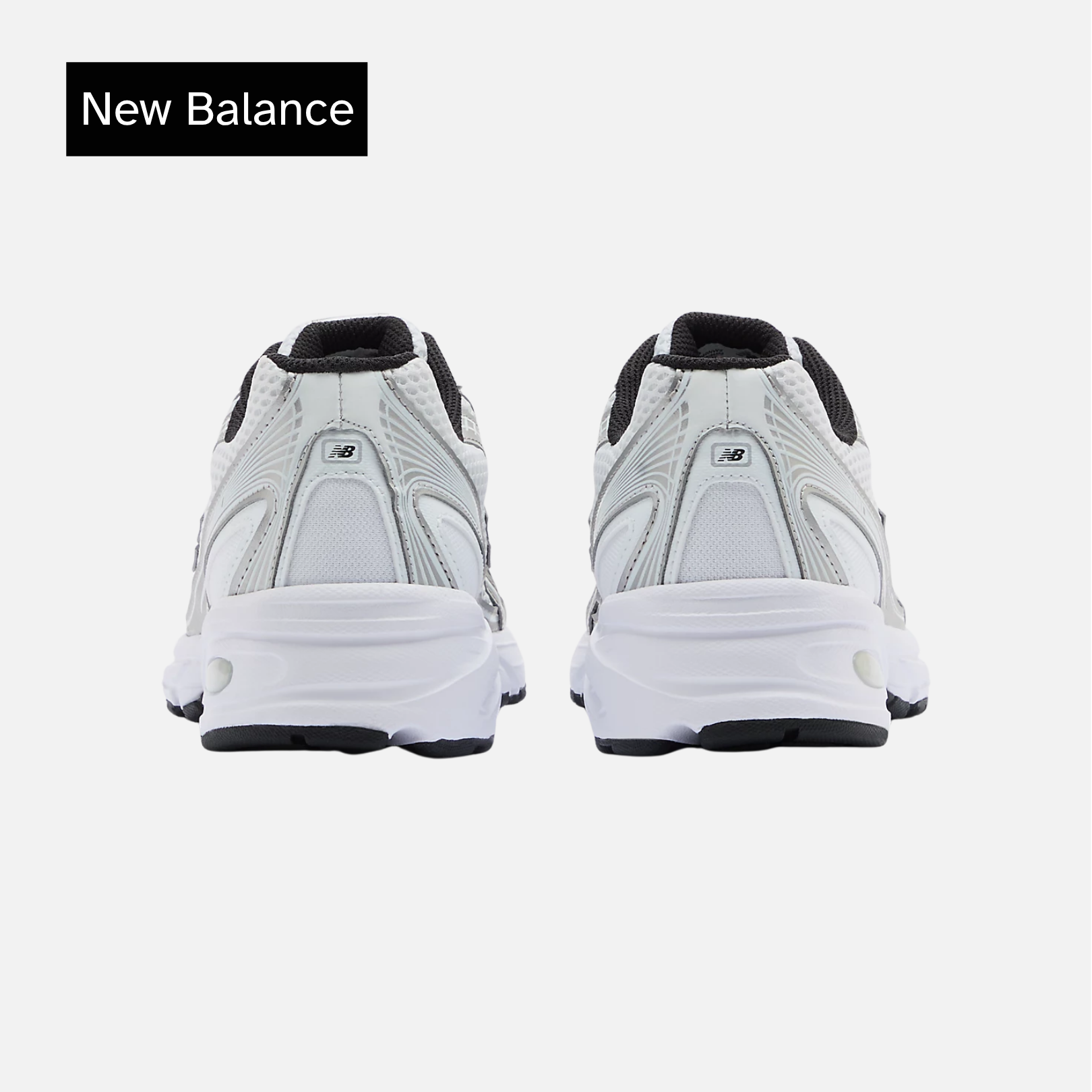 740v2 'White Silver Metallic Black'