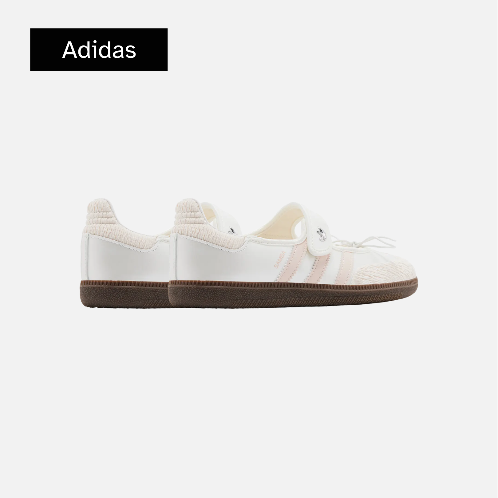 adidas Wmns Samba Jane 'Chalk White Wonder Quartz'