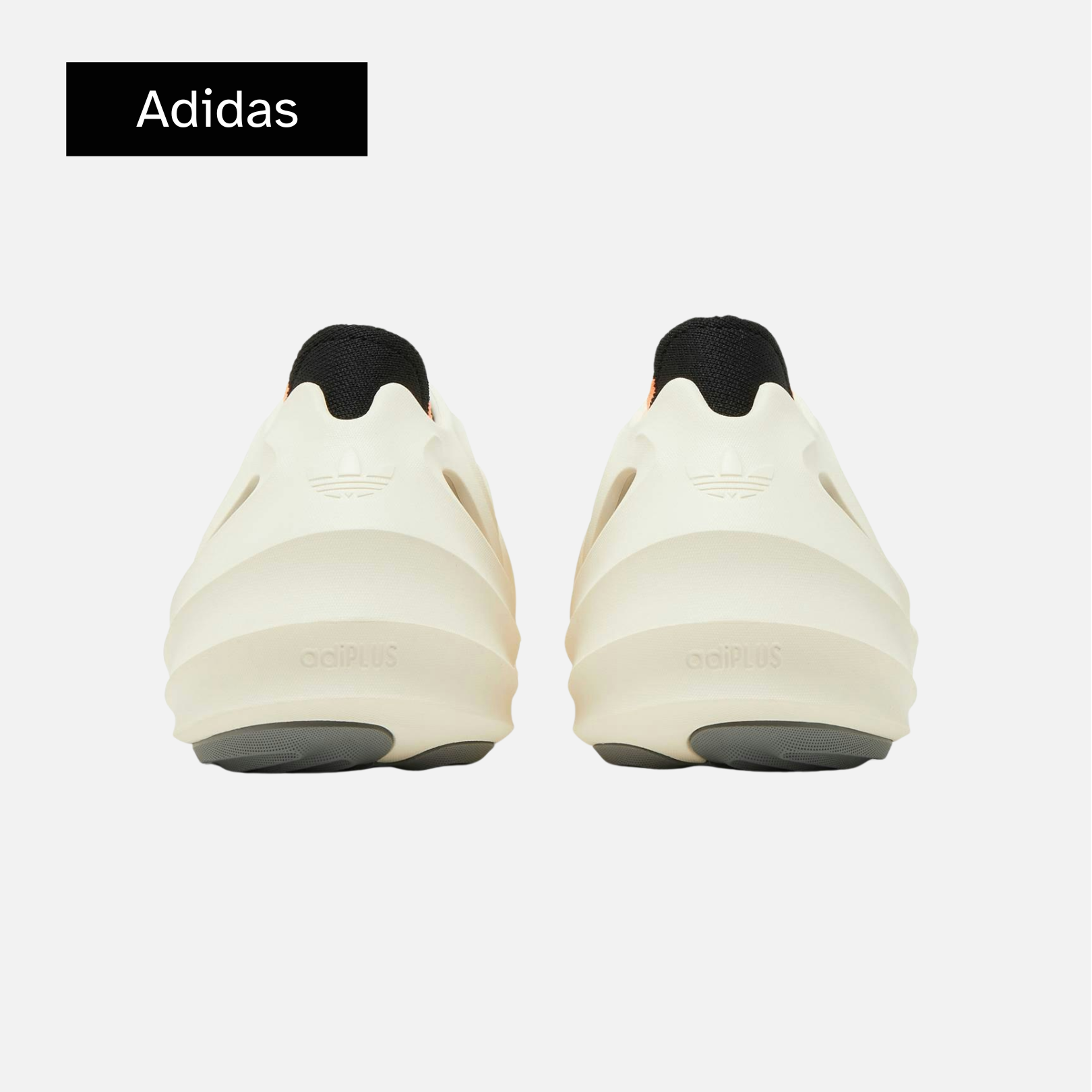 adiFOM Q 'Wonder White Black'