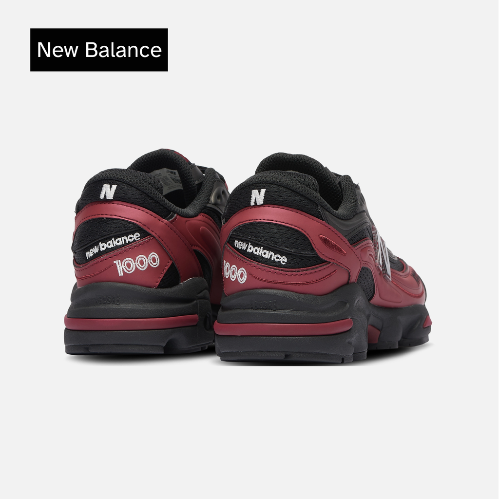 1000 Black Burgundy