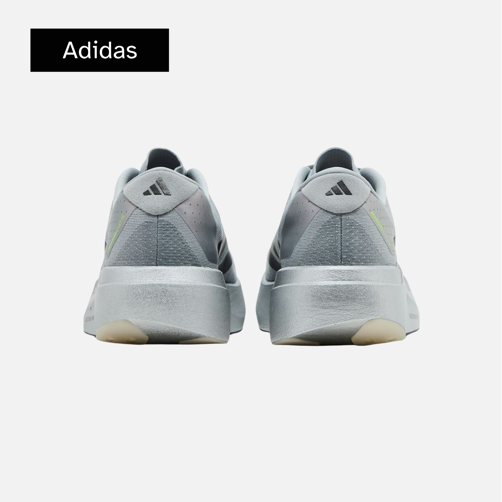 Adizero Evo SL 'Silver Metallic'
