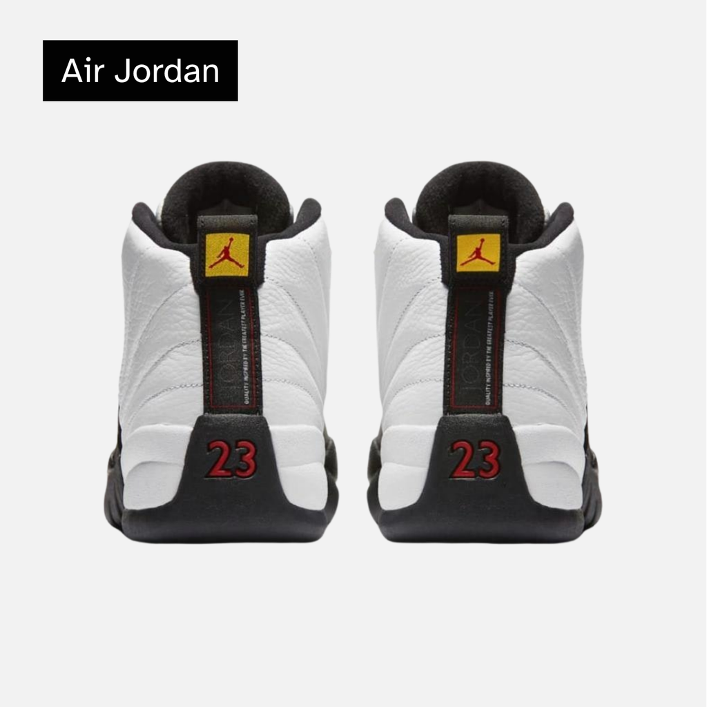 Jordan 12 Retro Taxi (2025)