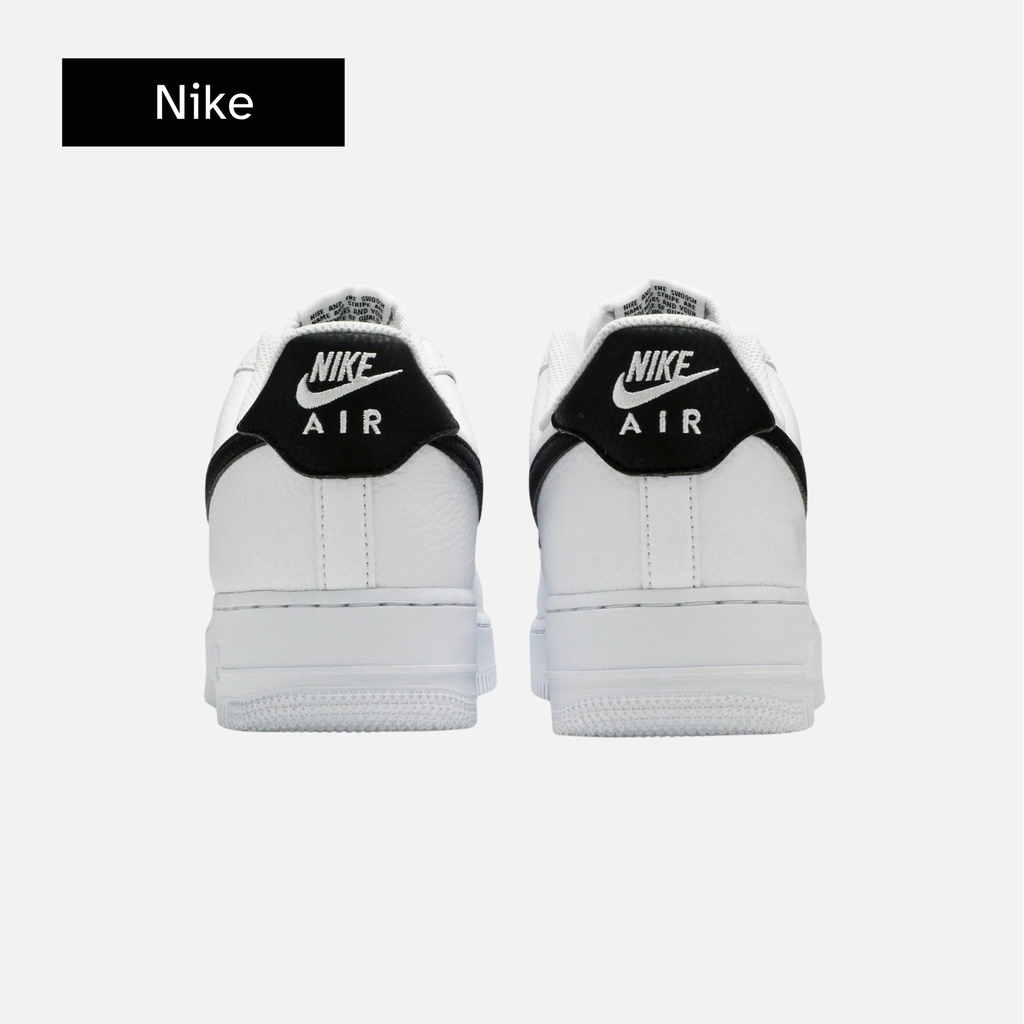 Air Force 1 '07 'White Black'