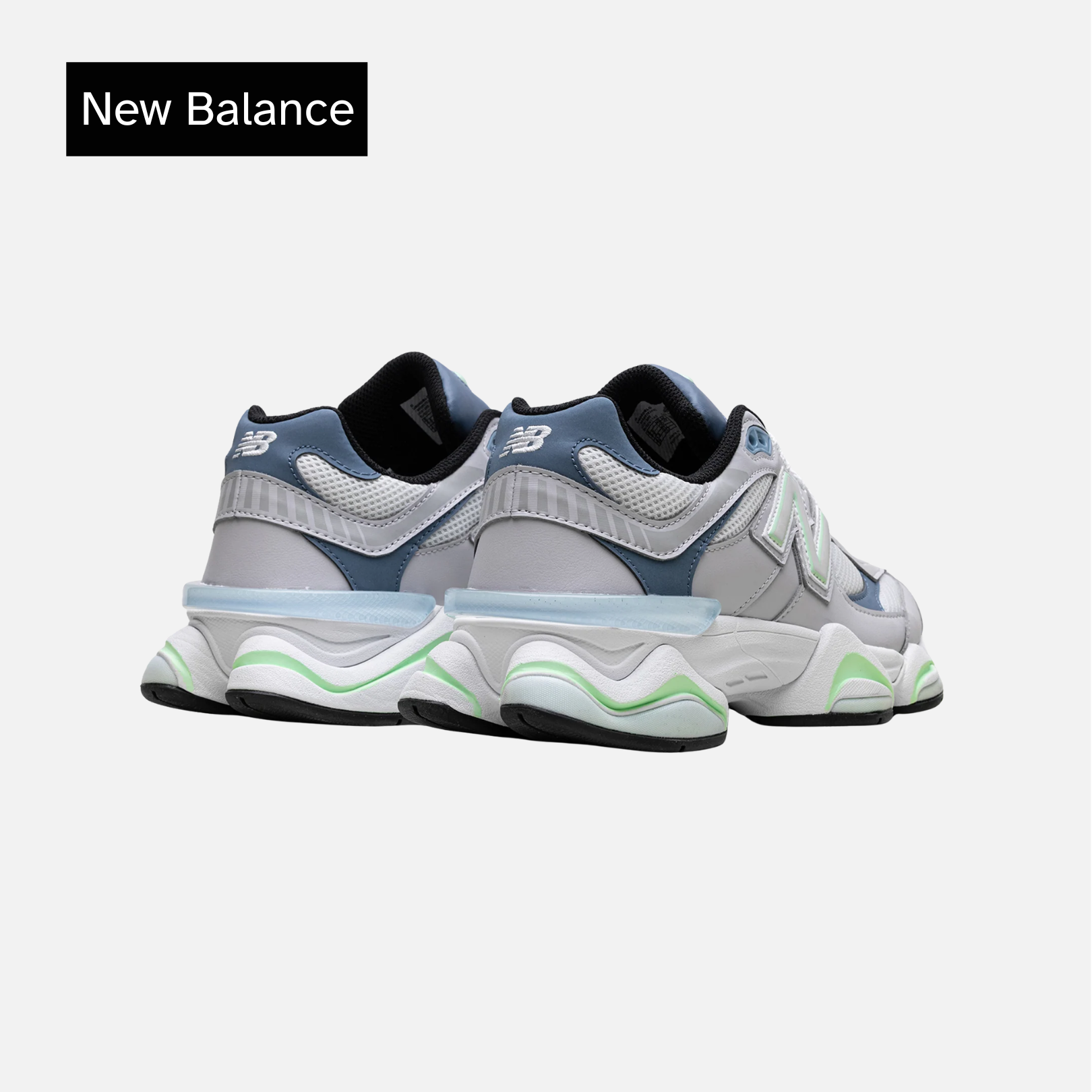 9060 'Grey Shoreline Blue'