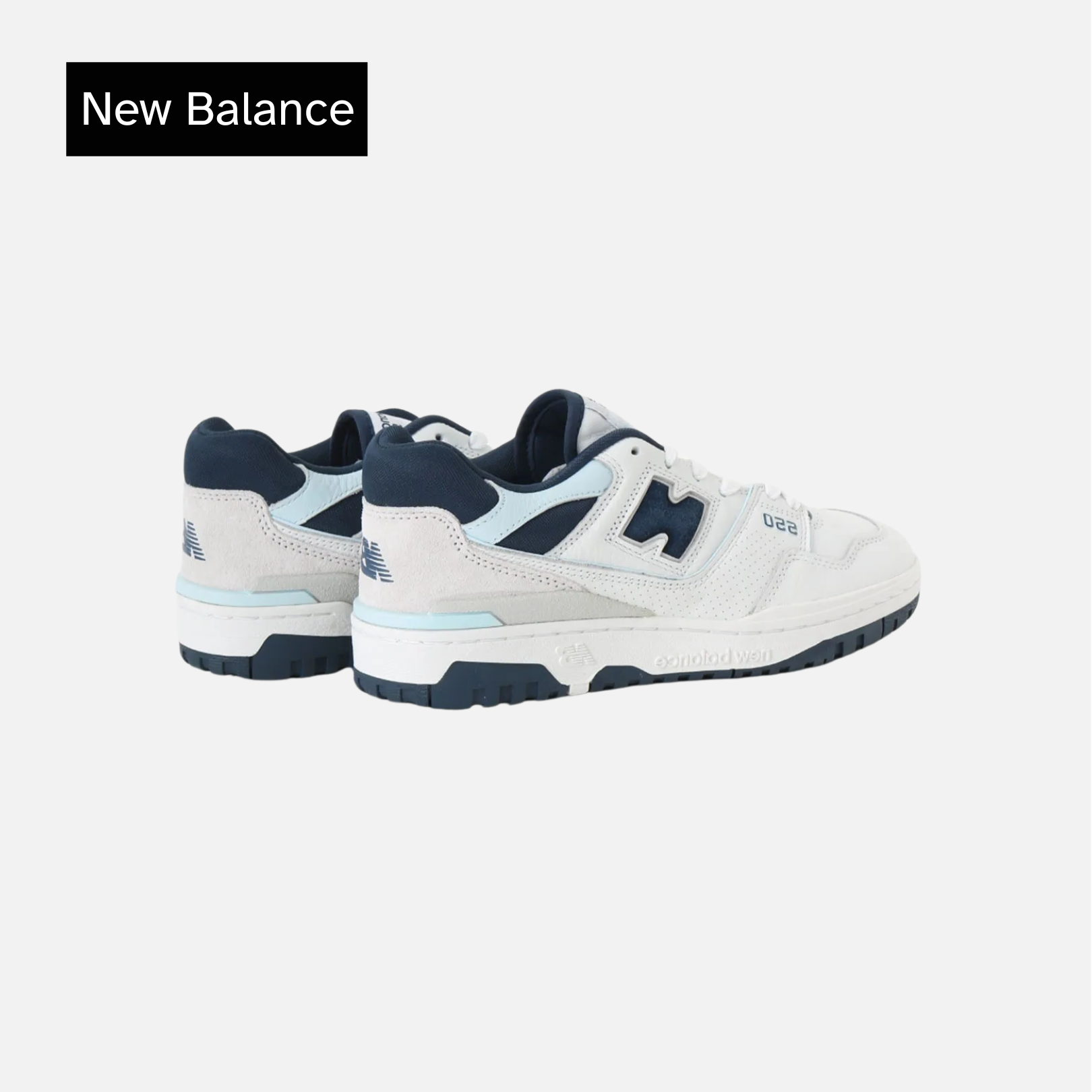 550 'White Quarry Blue'