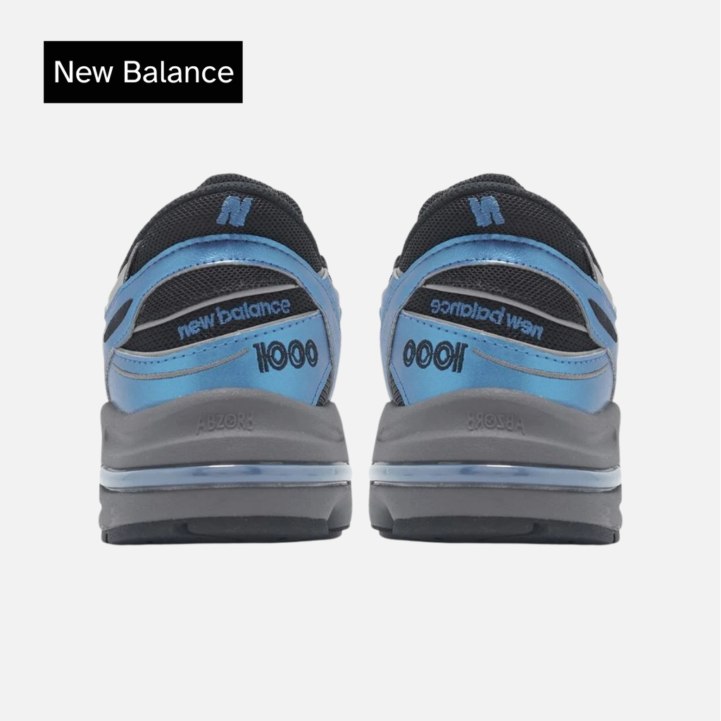 1000 'Metallic Blue'