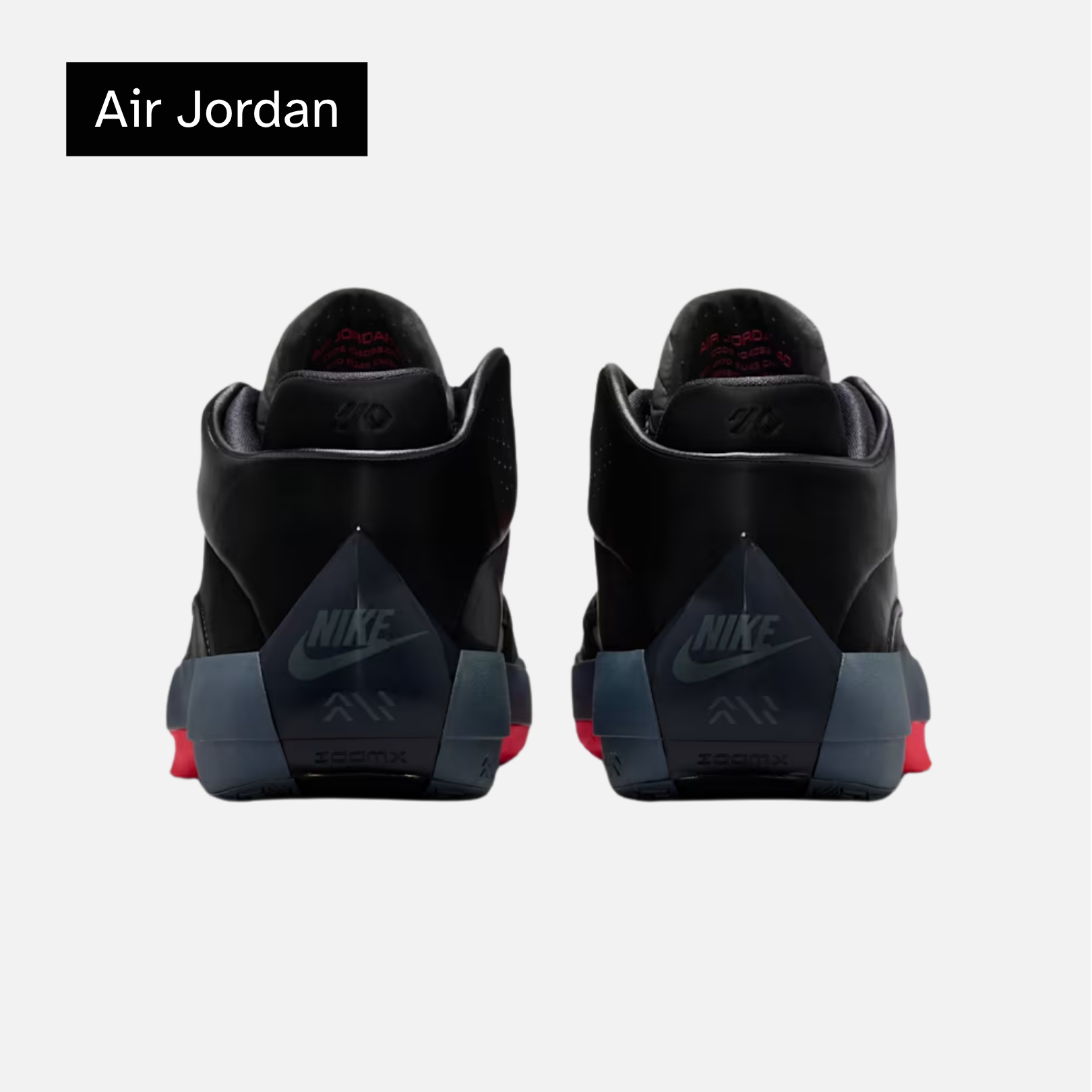 Air Jordan 40 'Infrared'