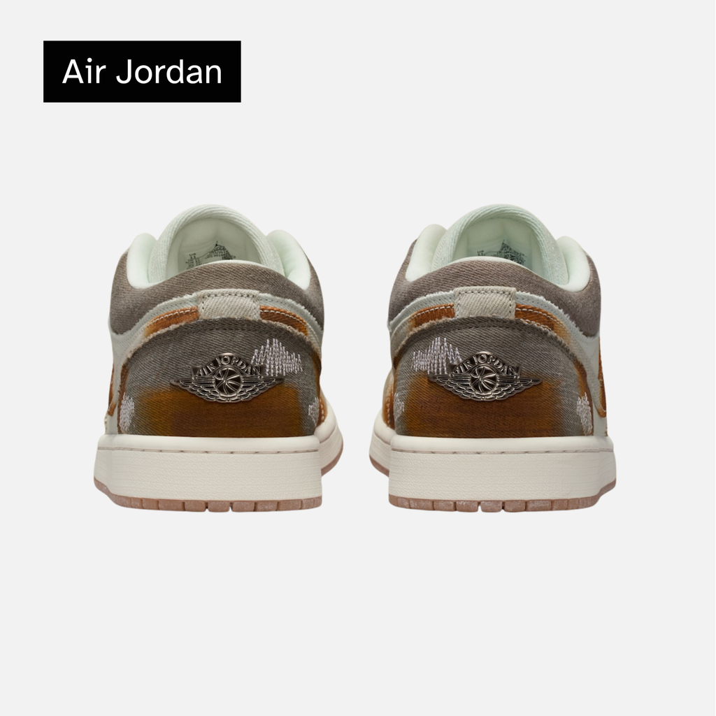 Air Jordan 1 Low 'Sail Light Bone'