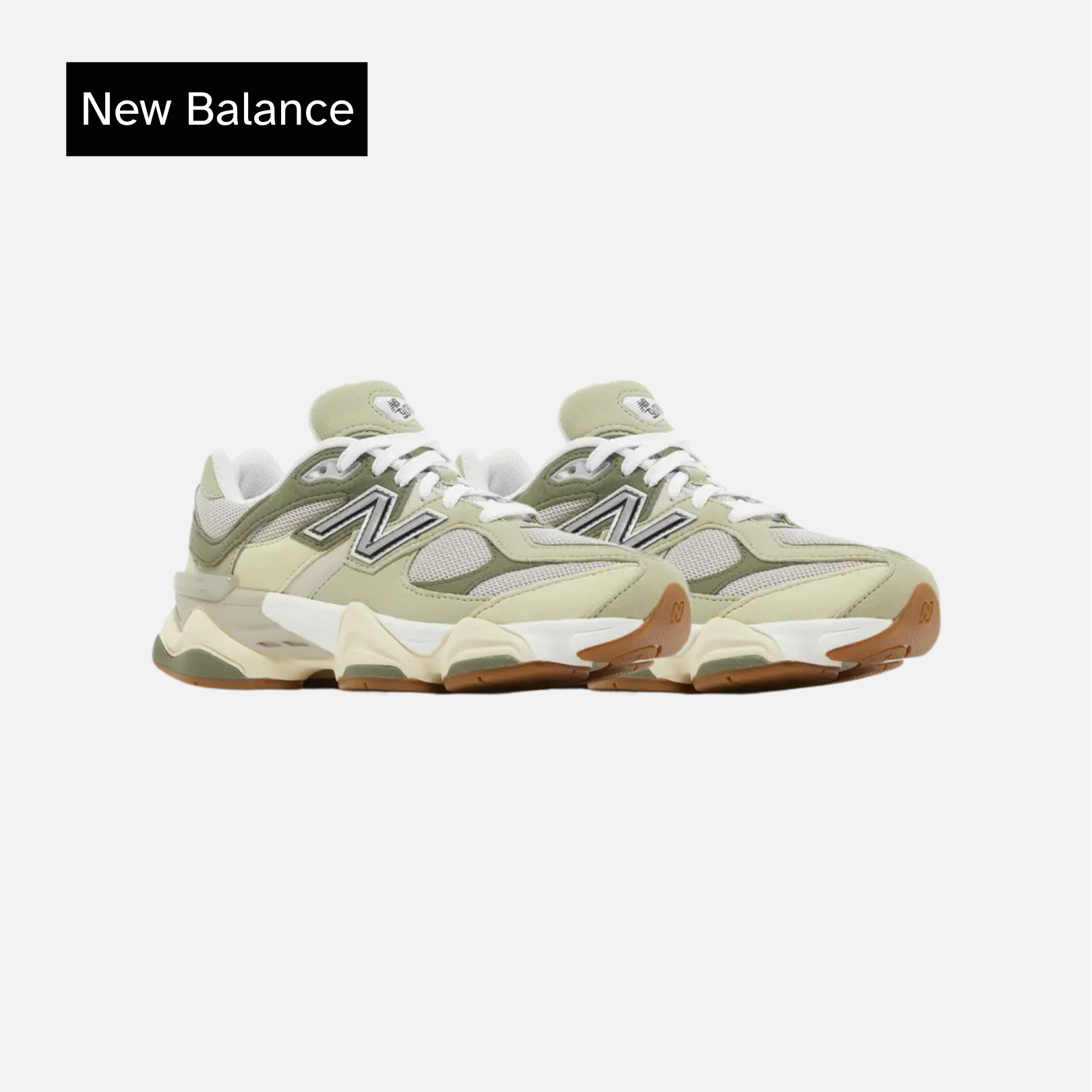 9060 Kids 'Green Gum'