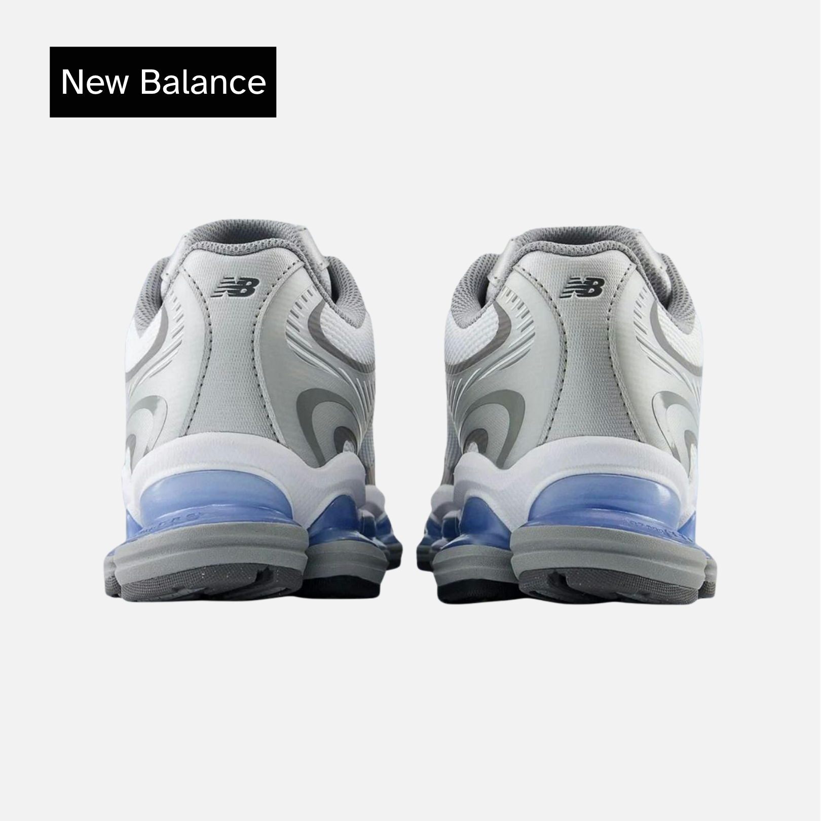 ABZORB 2000 'White Silver Metallic'