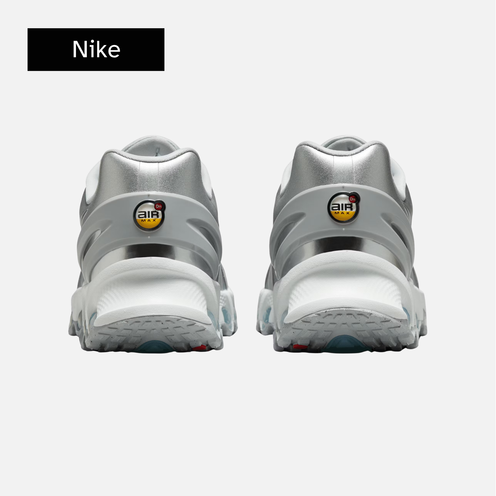 Wmns Air Max DN8 'Wolf Grey Metallic Silver'