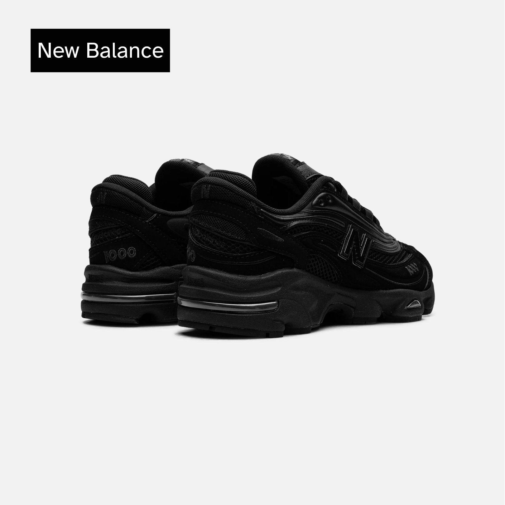 1000 'Triple Black'