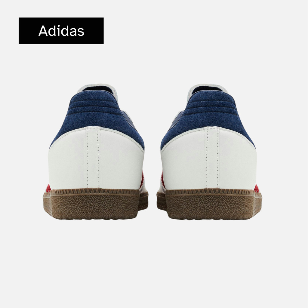 Samba OG 'White Victory Red Indigo'