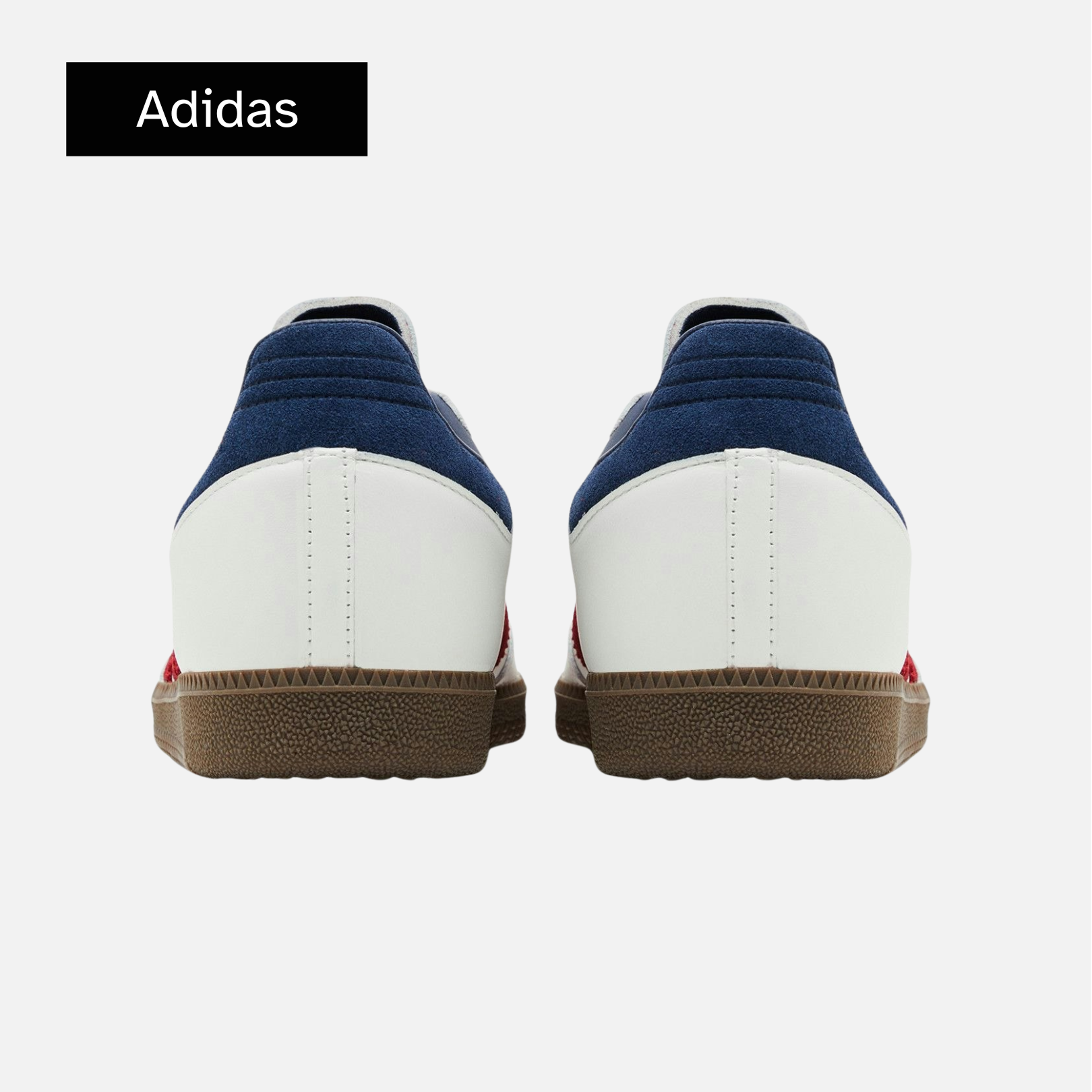 Samba OG 'White Victory Red Indigo'