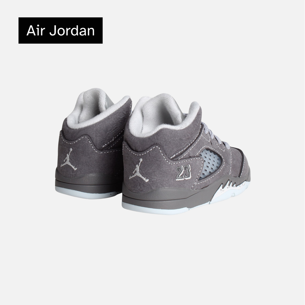 Air Jordan 5 Retro TD 'Wolf Grey' 2026