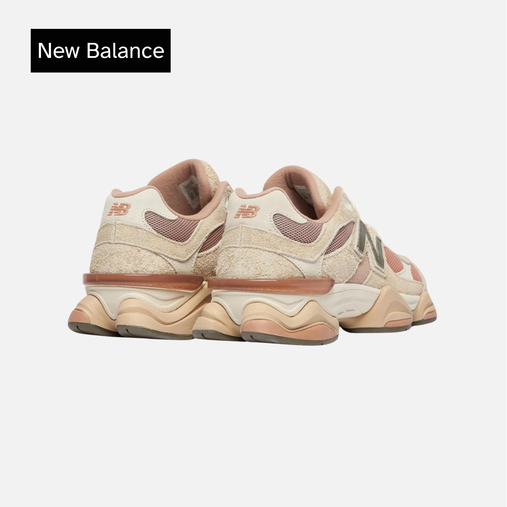 9060 Big Kid 'Craftwork Pack - Light Sparrow' Foot Locker Exclusive